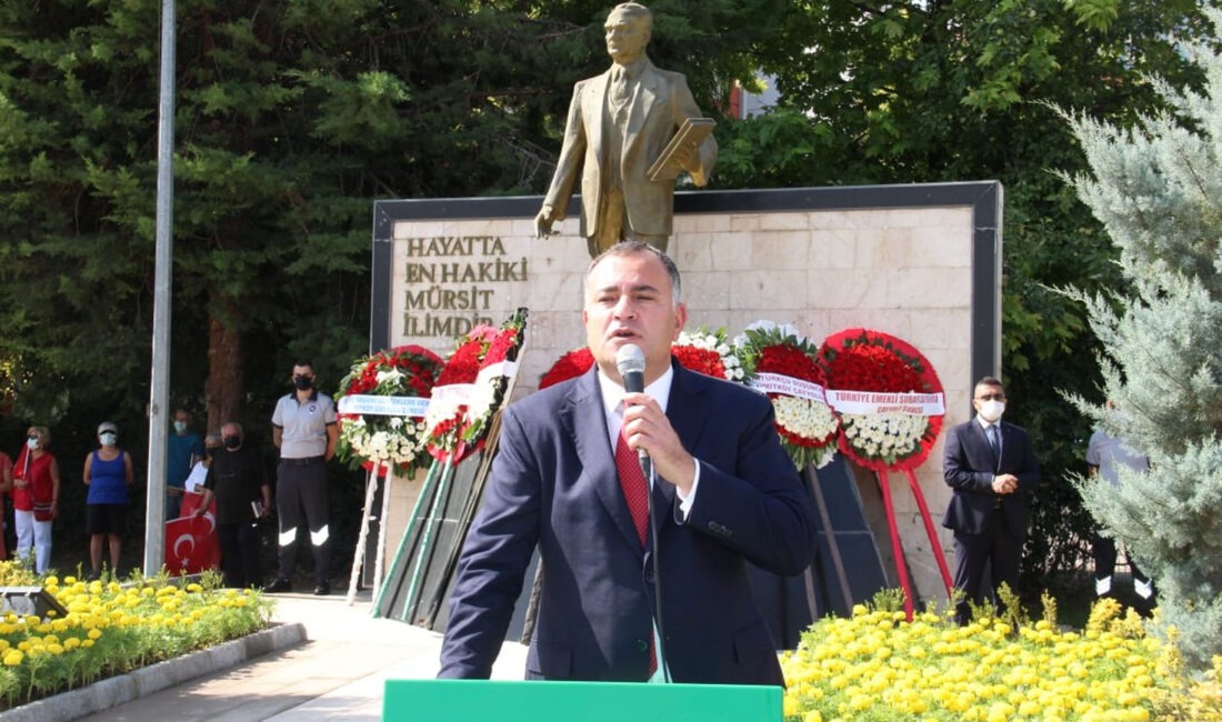 Alper Taşdelen: “Mustafa Kemal’in