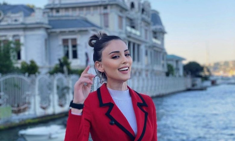 Zeynep KIT“ FIRSATLAR İMKANLARLA SINIRLIDIR , SINIRLARIMI ZORLUYORUM”