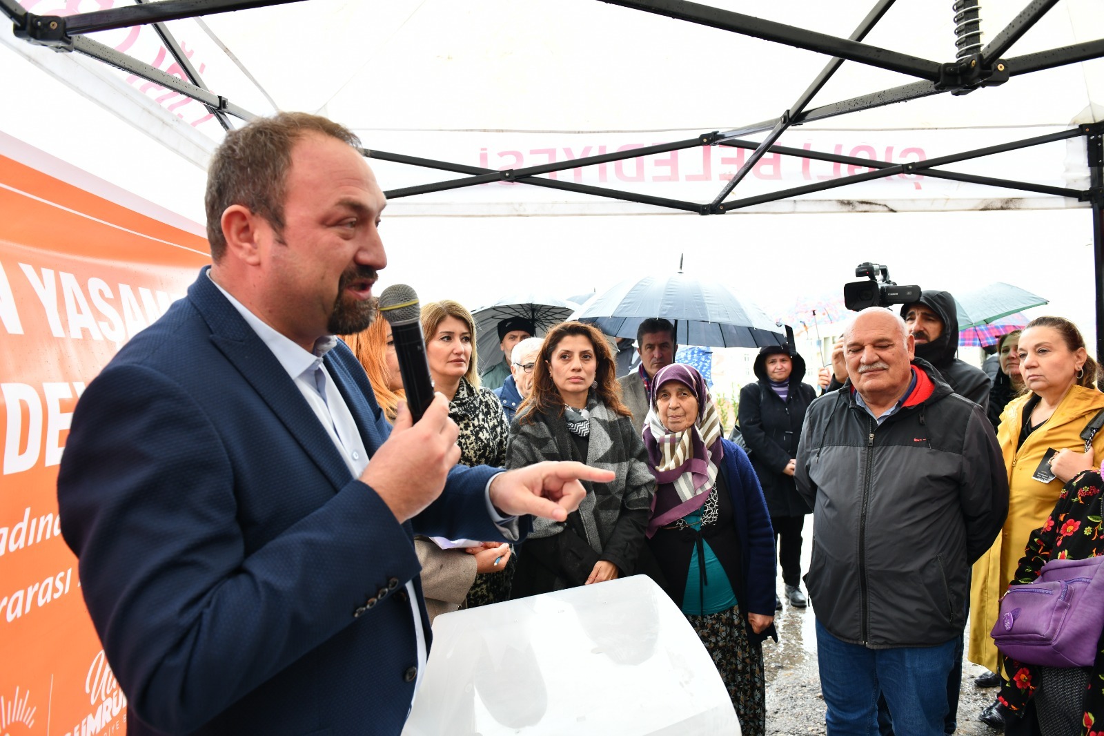 Zeytin Fidanları Çiğlili Kadınların Elinde Hayat BulduÇİĞLİ_