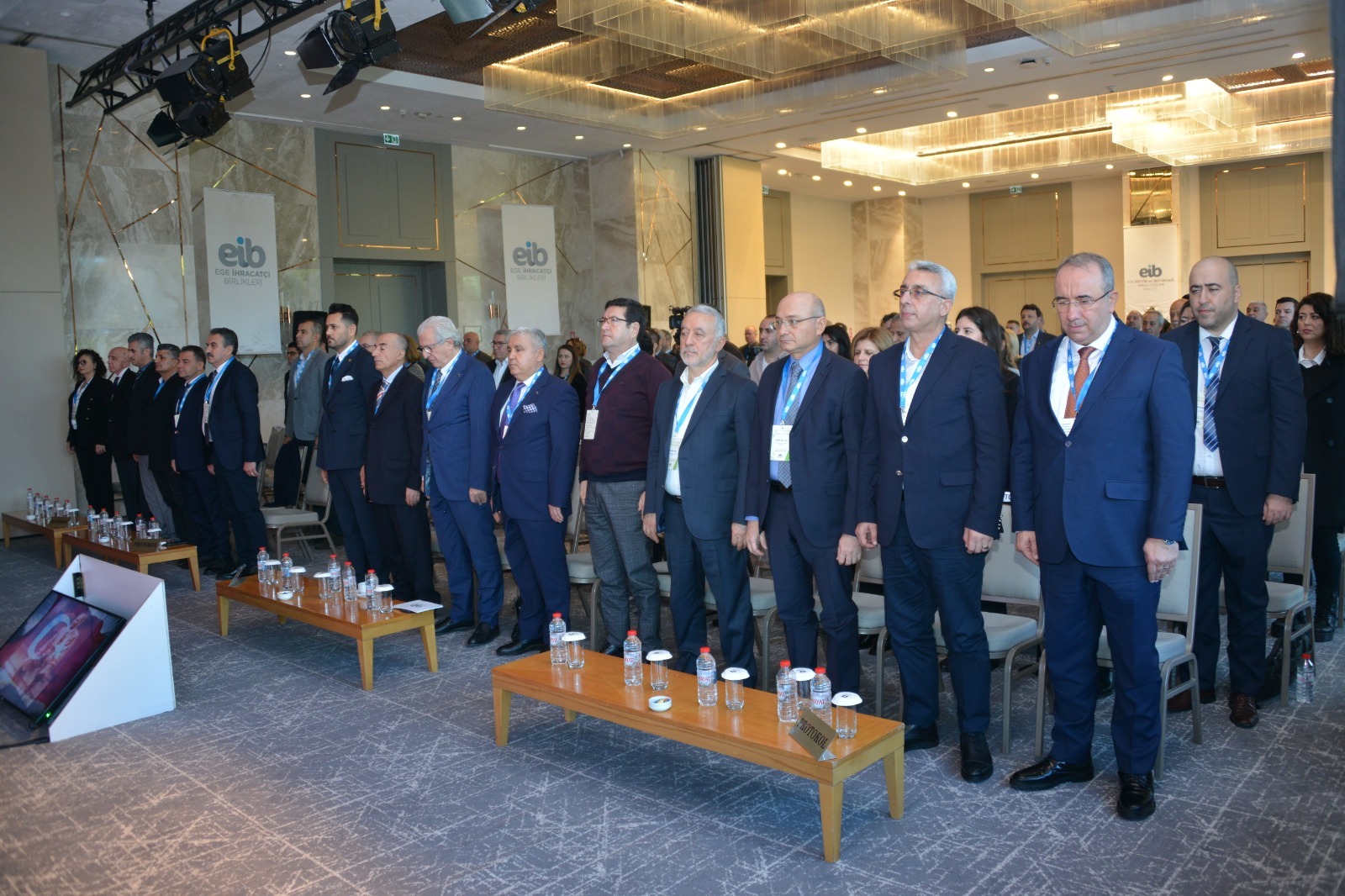 Zeytinliklerimizin talan edilmesini istemiyoruz