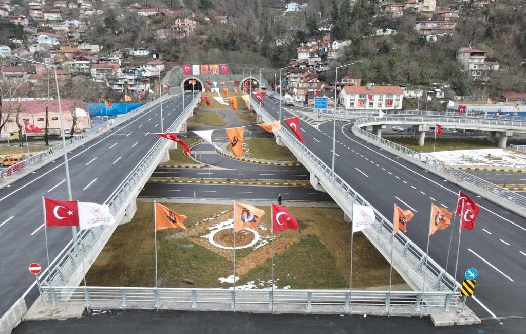 ZONGULDAK -KİLİMLİ ARASI 35