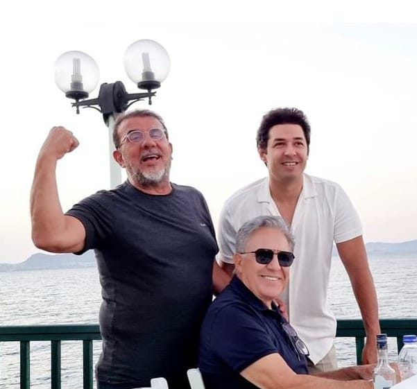 Zülfü Livaneli belgeseli geliyor