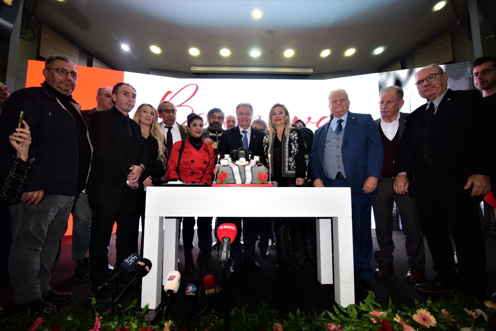 "Söz verdik Bornova’yı büyütüyoruz"