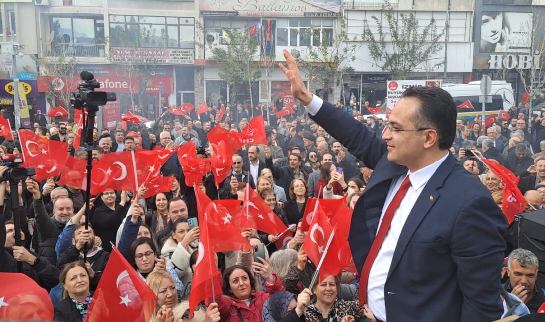 İzmir Büyükşehir Belediye Başkanlığı