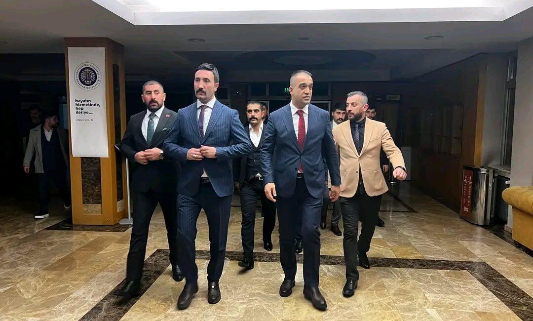 Mhp Erzurum İl Başkanı