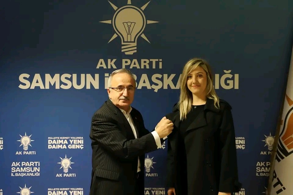 AK Parti Samsun İl