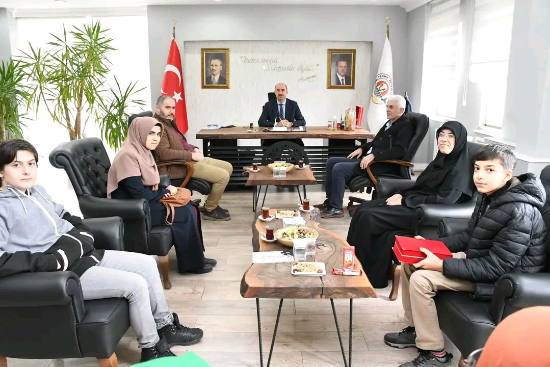 Eğitime Destek, Geleceğe Hizmettir!