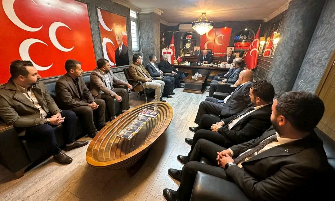 MHP Diyarbakır İl Başkanı