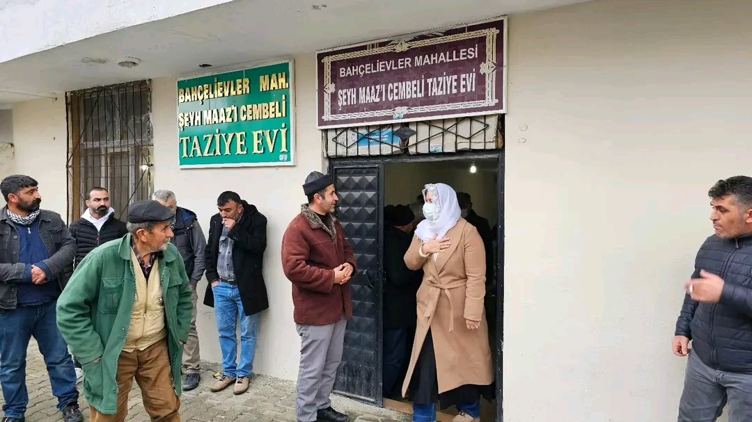 Ak Parti Diyarbakır Milletvekili