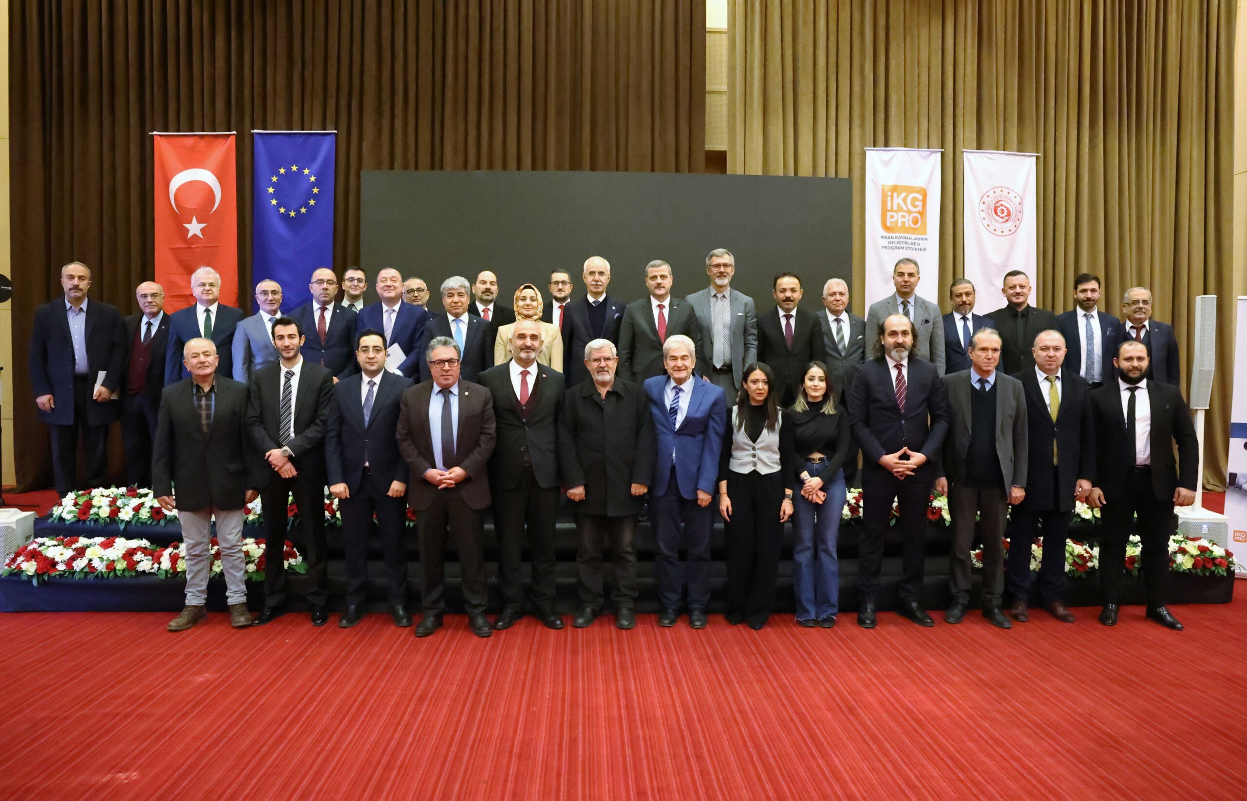 INTECH PROJESİ TAMAMLANDI…