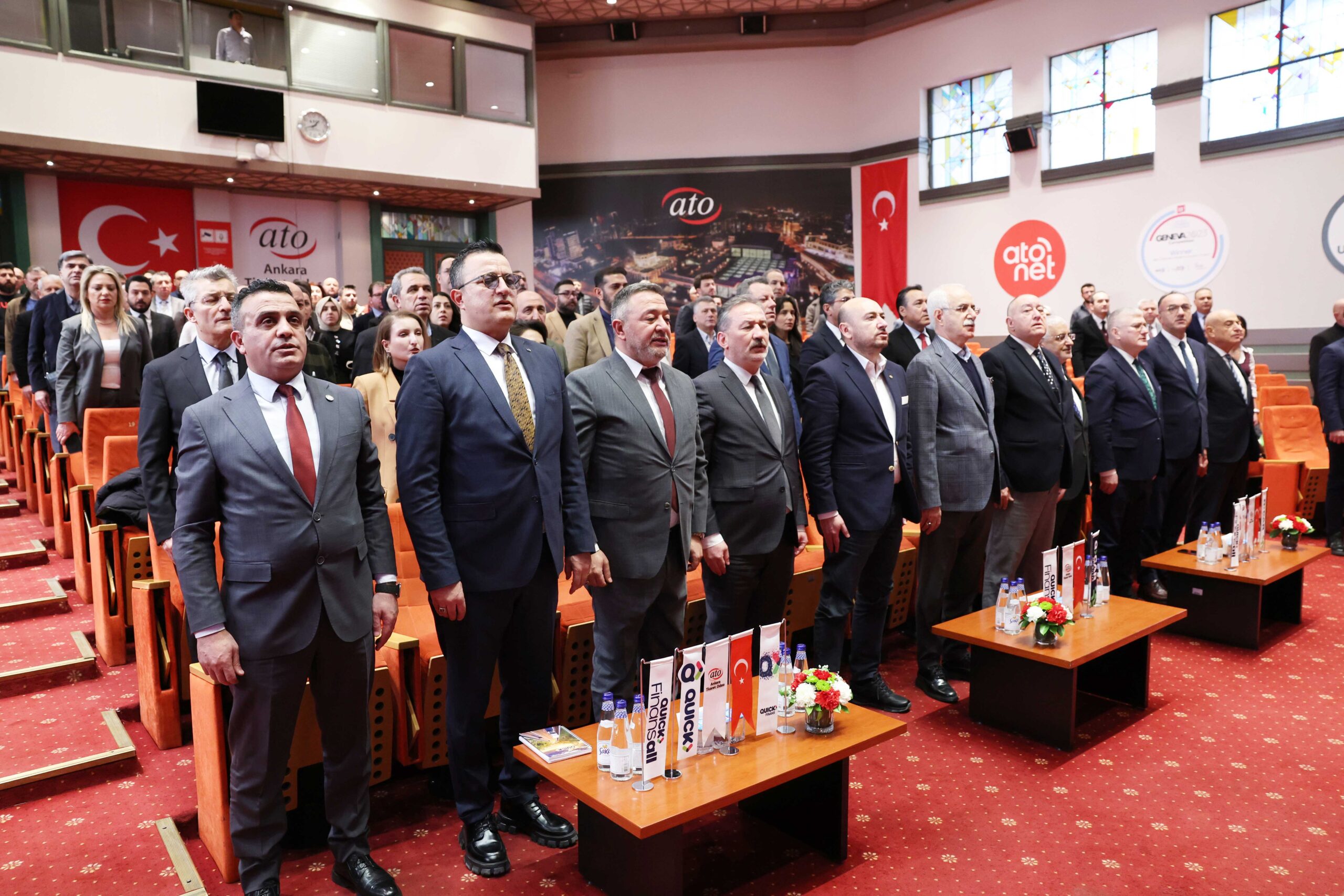 Bina Tamamlama Sigortası ATO Üyelerine Tanıtıldı