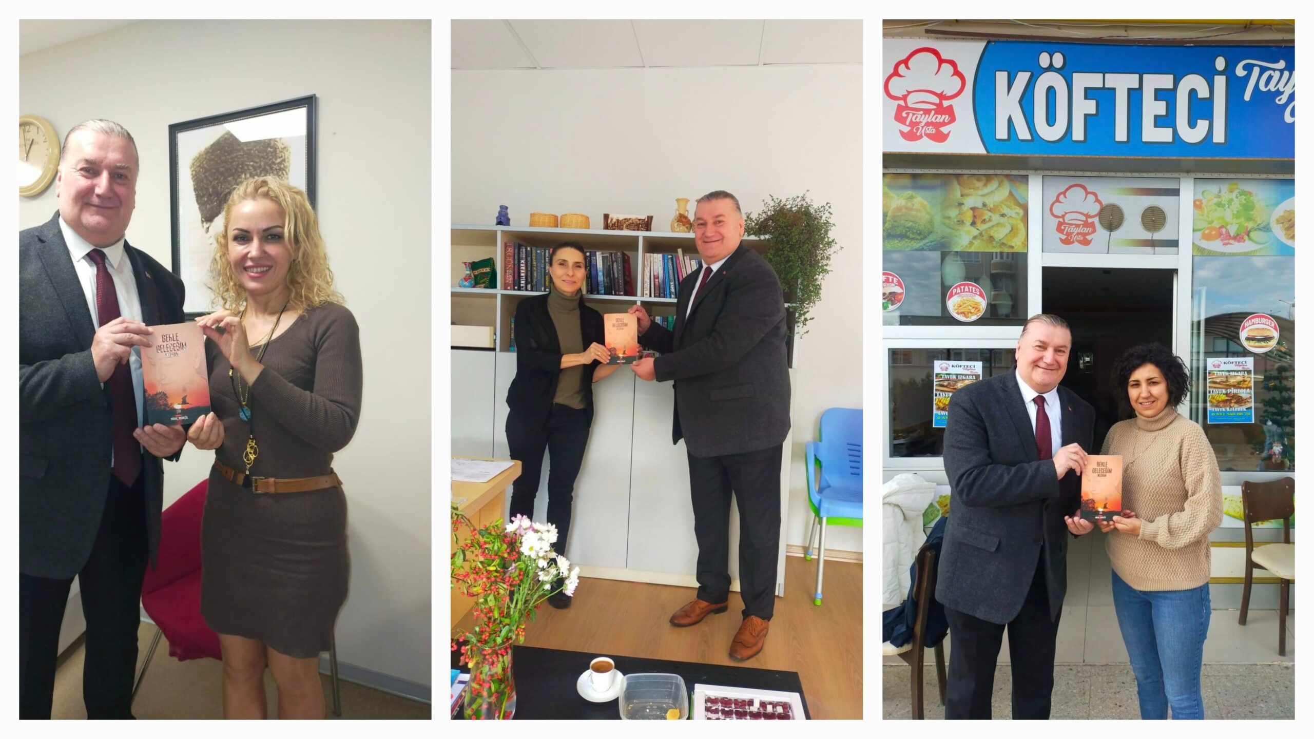 MORÇÖL HIZ KESMİYOR