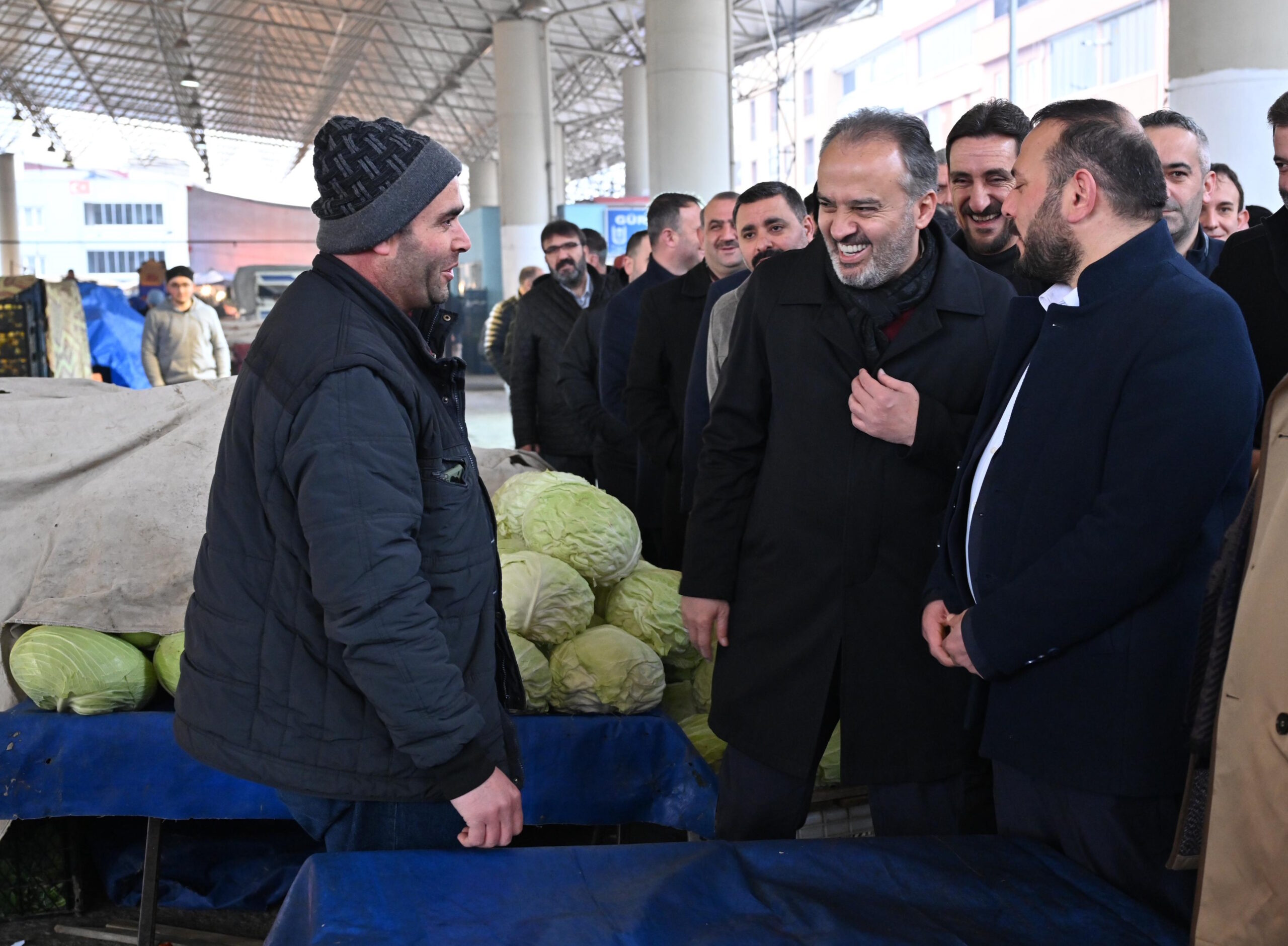 Gürsu ‘Bereket’lendi