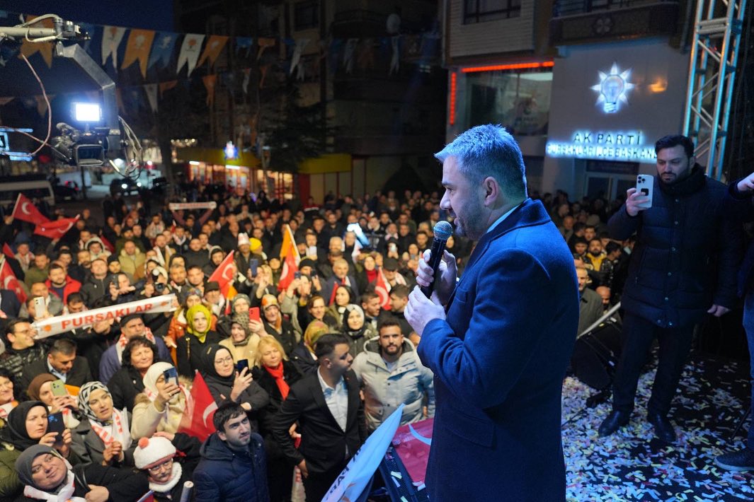 Pursaklar’da Altın Çağ Dönemi Başlıyor