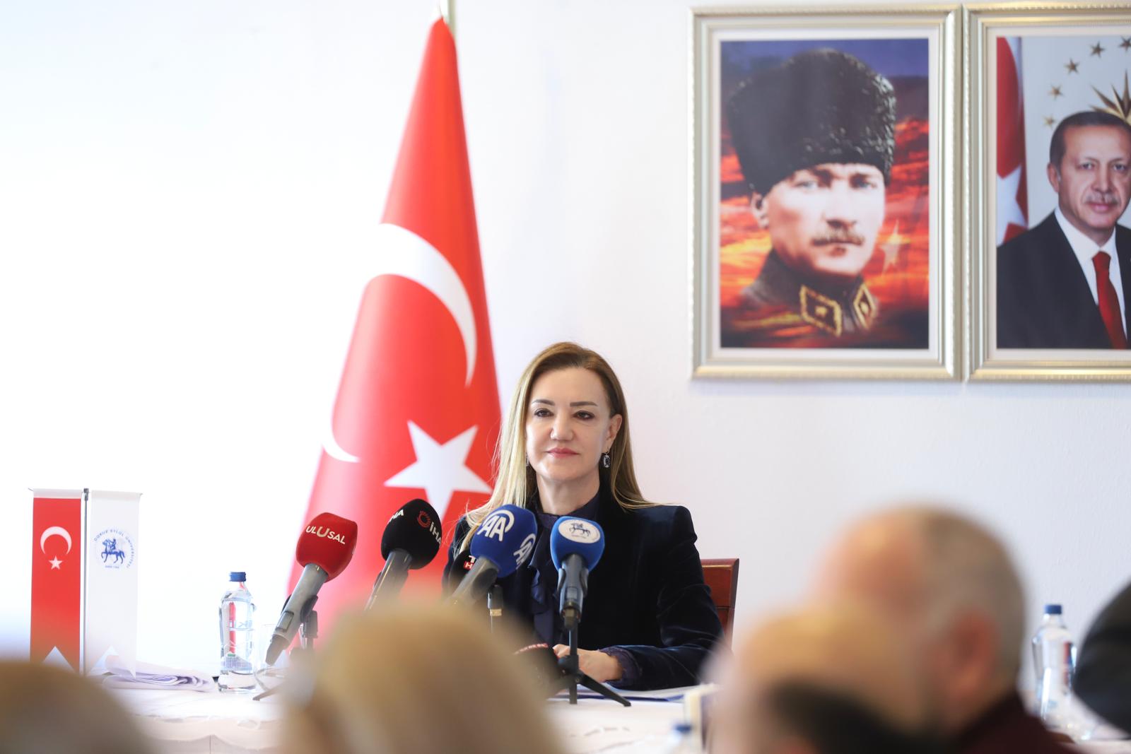 "Asrın Felaketinde Asrın Dayanışması-İkinci Kısım" belgeselini tamamladı.