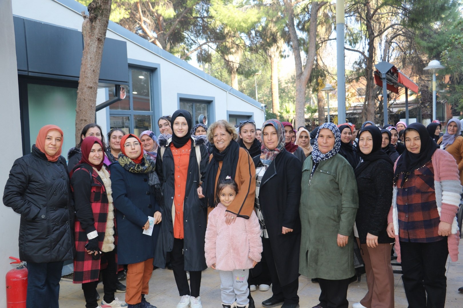 Sarıgöllü Kadınlar Manisa’da Ağırlandı