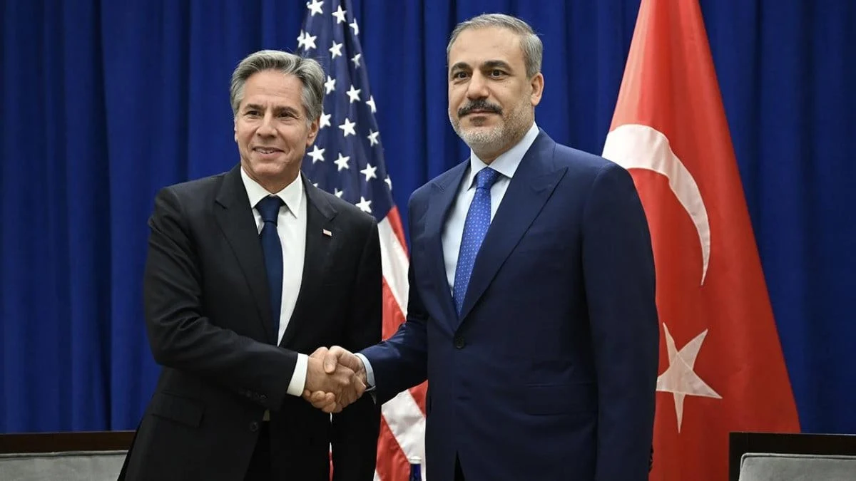 ABD Dışişleri Bakanı Blinken Türkiye’ye geliyor