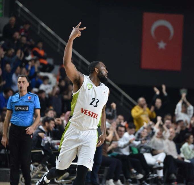 Potanın Tarzanlarının, FIBA Europe