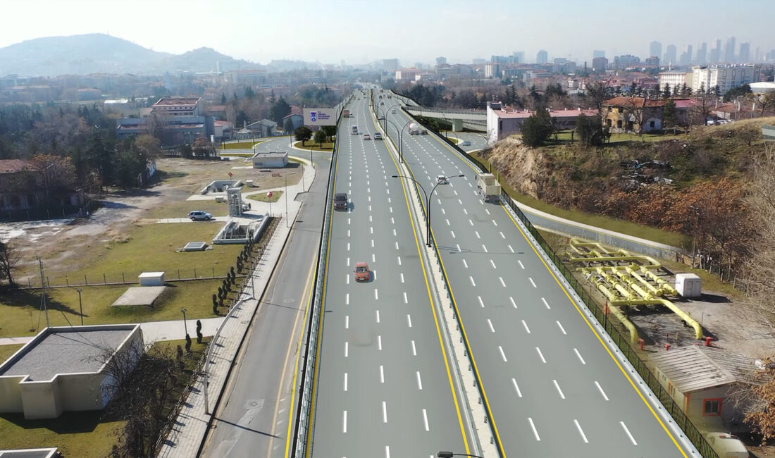Ankara Büyükşehir Belediyesi, trafiği