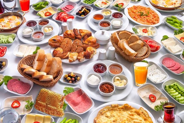 Ankara Kahvaltı Fuarı: Bol çeşitli kahvaltı şöleni başlıyor! Ankara Kahvaltı Fuarı ne zaman?