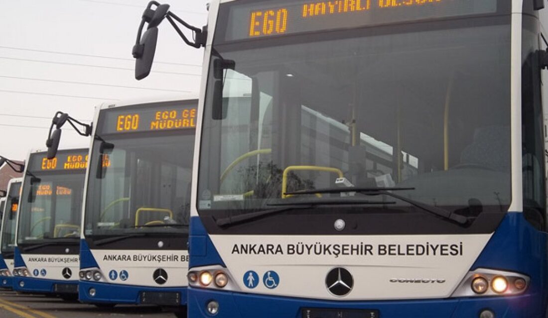 Ankara Büyükşehir Belediyesi, Kadın