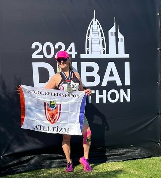 Dubai Maratonunda bu yıl