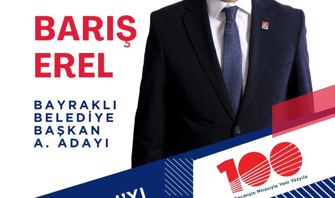 İZMİR _ CHP Bayraklı