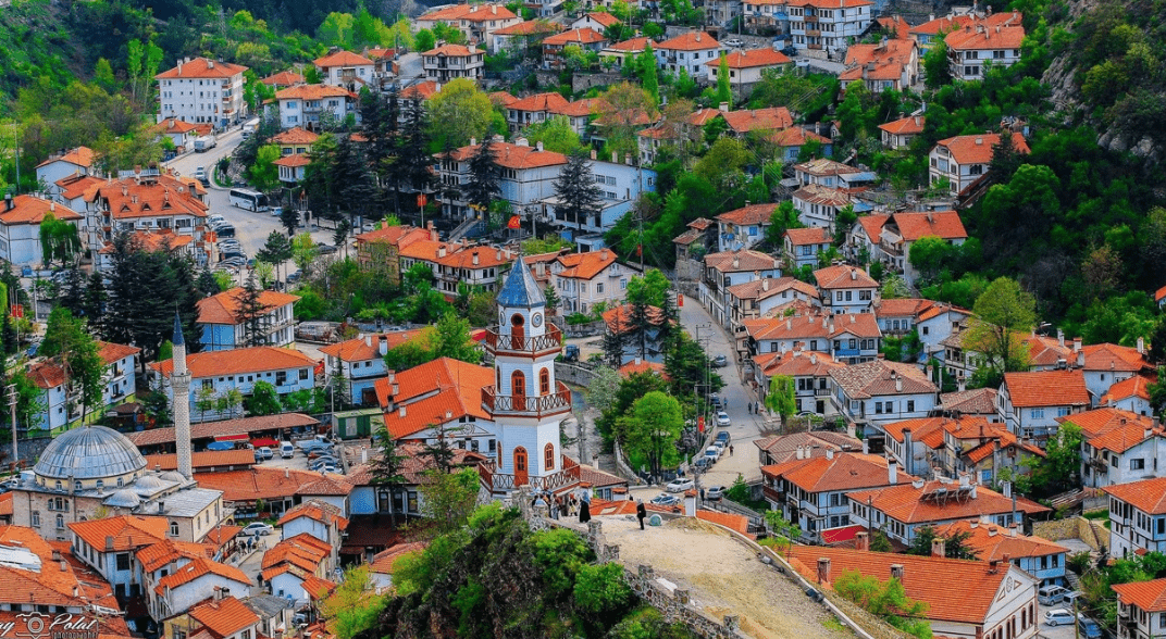 Bolu, Türkiye'de yer alan