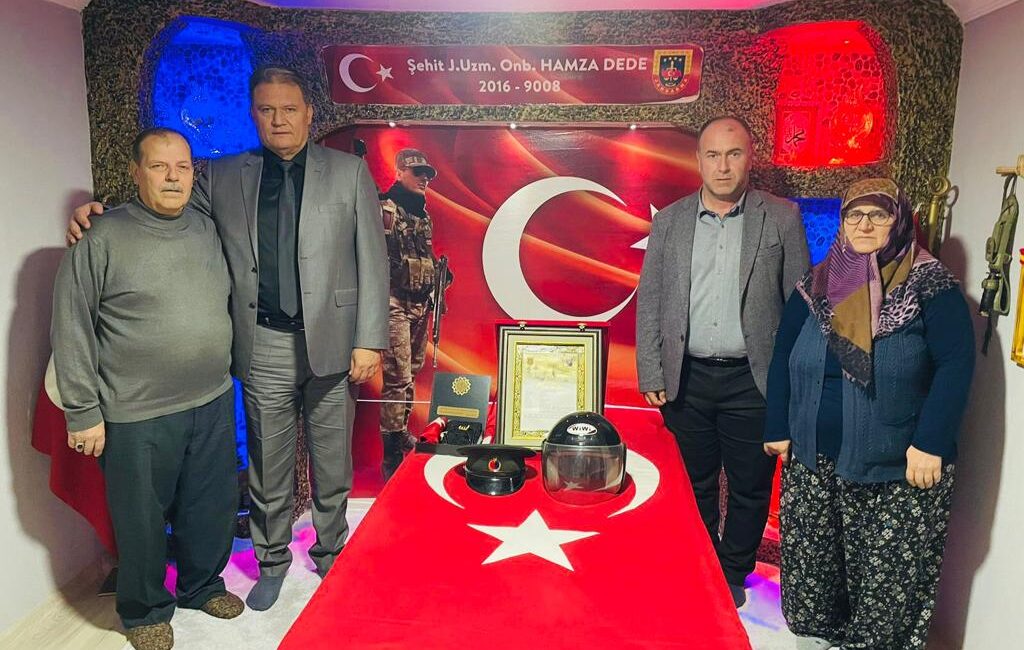 Manisa Büyükşehir Belediyesi Mezarlıklar