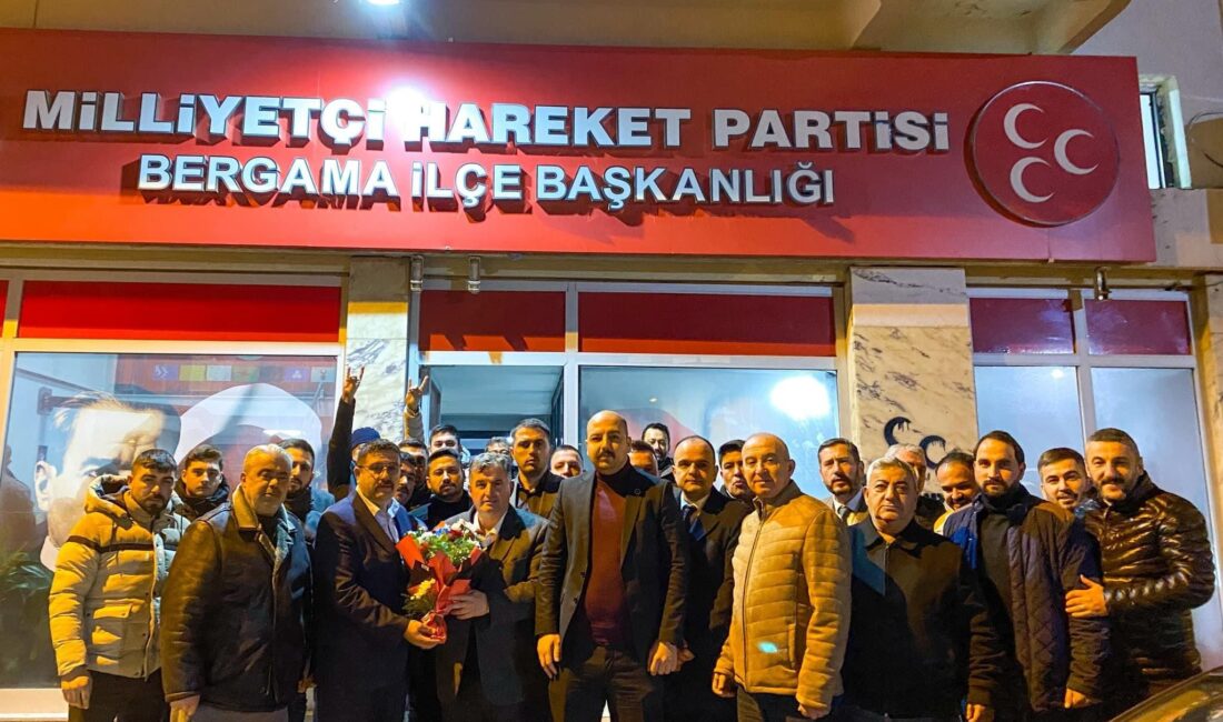 Bergama'da Ana Kademe, Gençlik