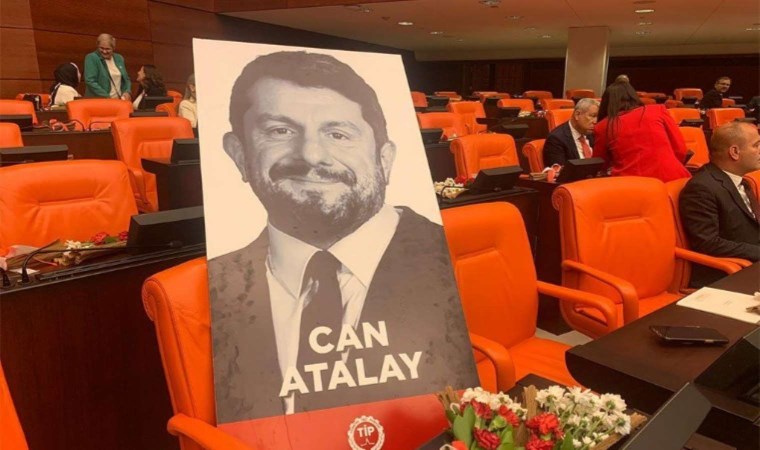 Hatay Milletvekili Can Atalay