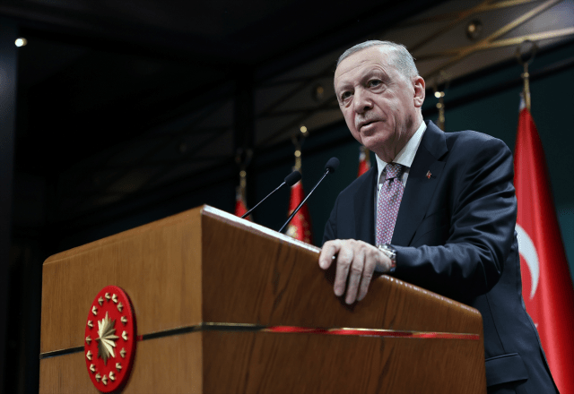 Cumhurbaşkanı Erdoğan’dan terörle mücadele mesajı