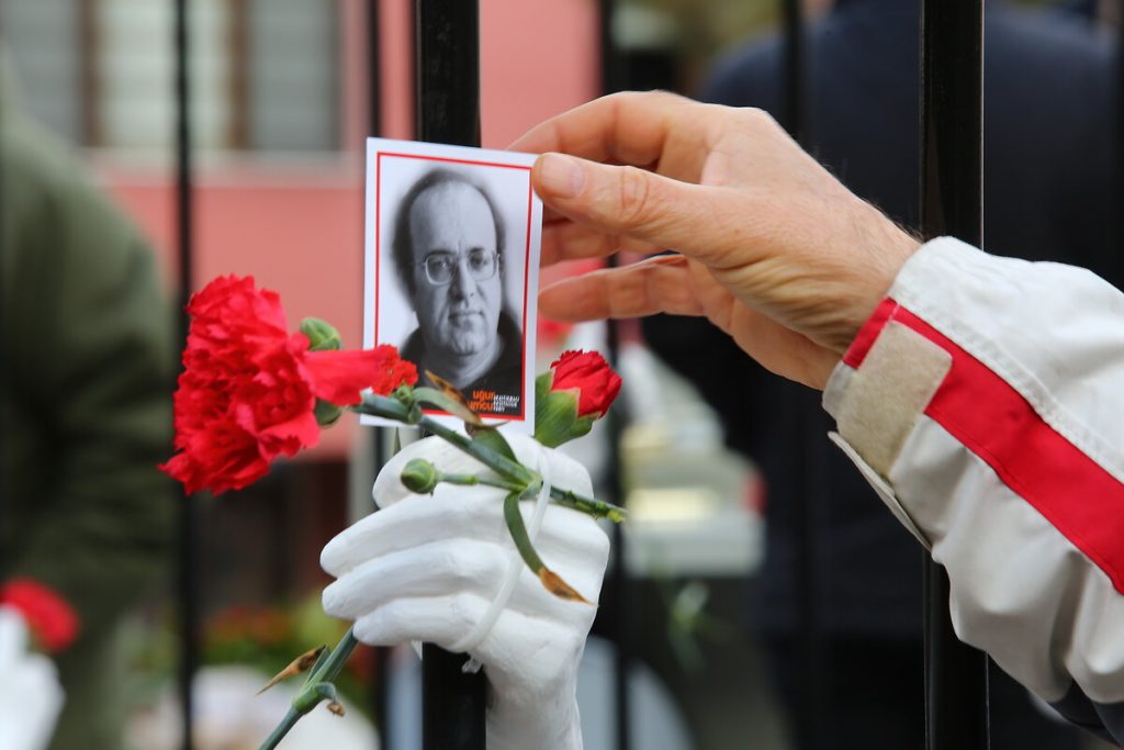 Uğur Mumcu Suikastının 31.yılı