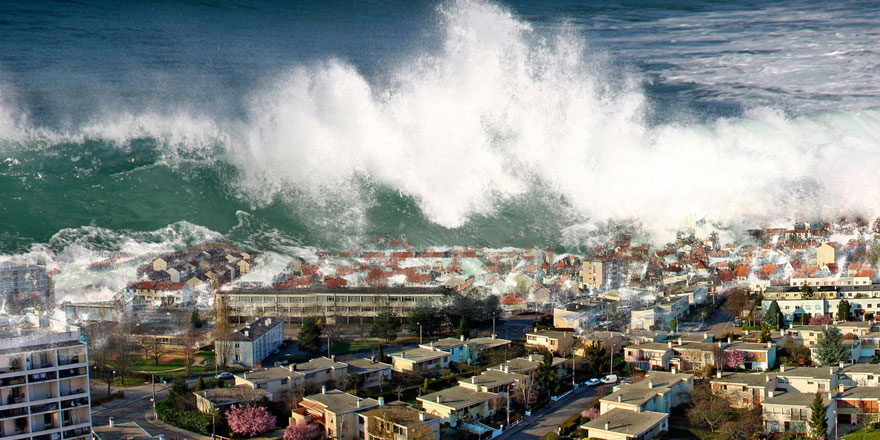 Deprem sonrasi neden tsunami uyarisi yapiliyor Depremler neden tsunamiyi etkiliyor