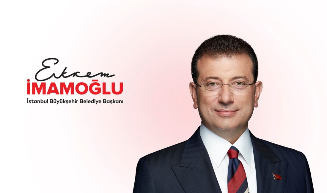 Ekrem İmamoğlu kimdir? İstanbul