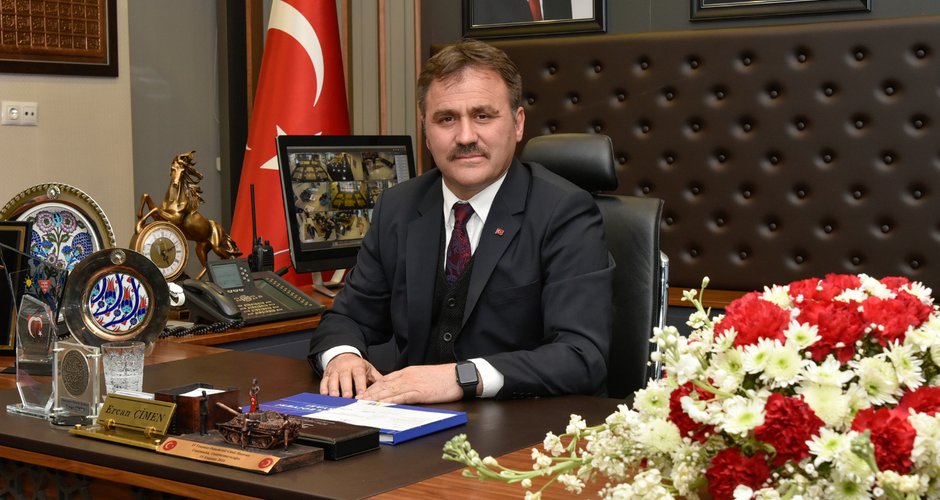 Ercan Çimen Kimdir?