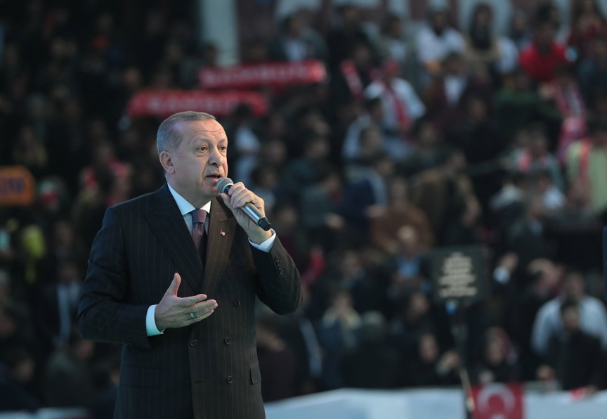 Başkan Erdoğan, İstanbul İçin