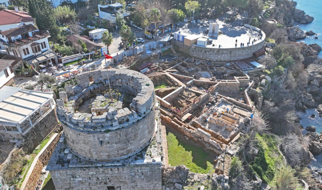 Antalya Büyükşehir Belediyesi, 'Hıdırlık