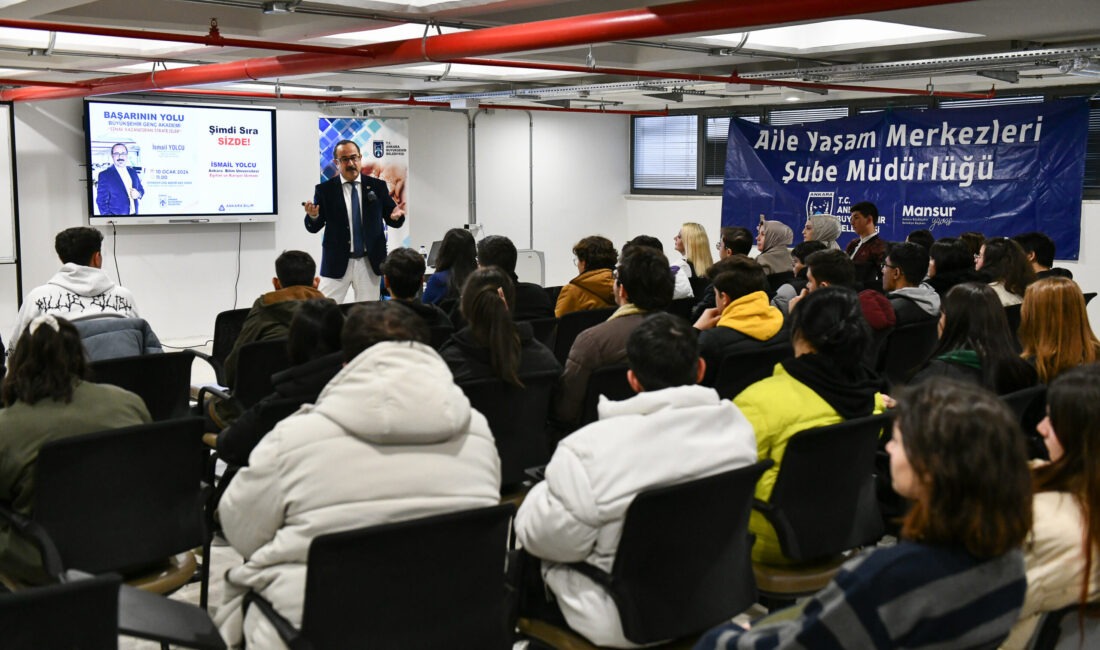 Ankara Büyükşehir Belediyesi Kadın