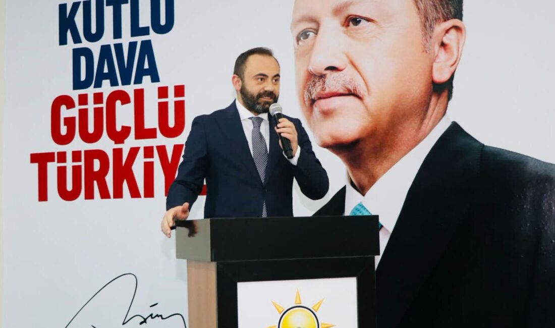 Ak Parti Kavak İlçe