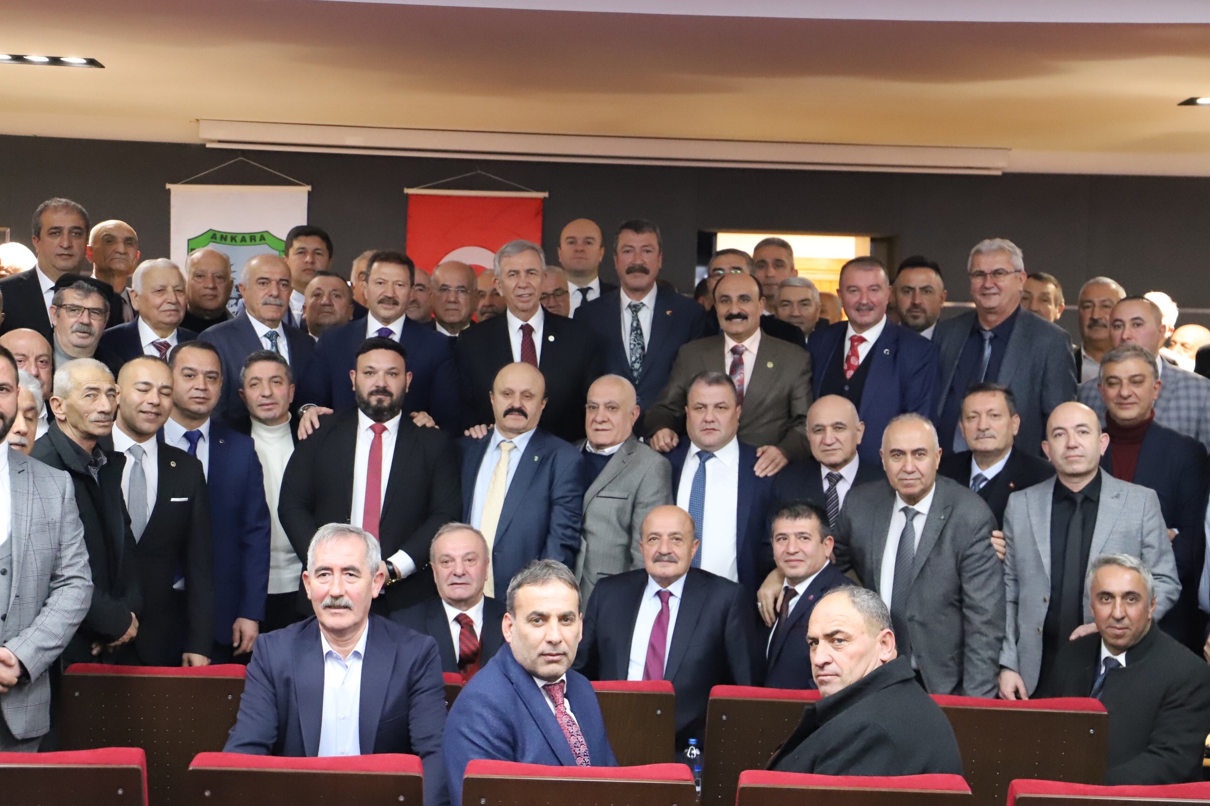 ANKESOB'da Esnaf Buluşması Programı