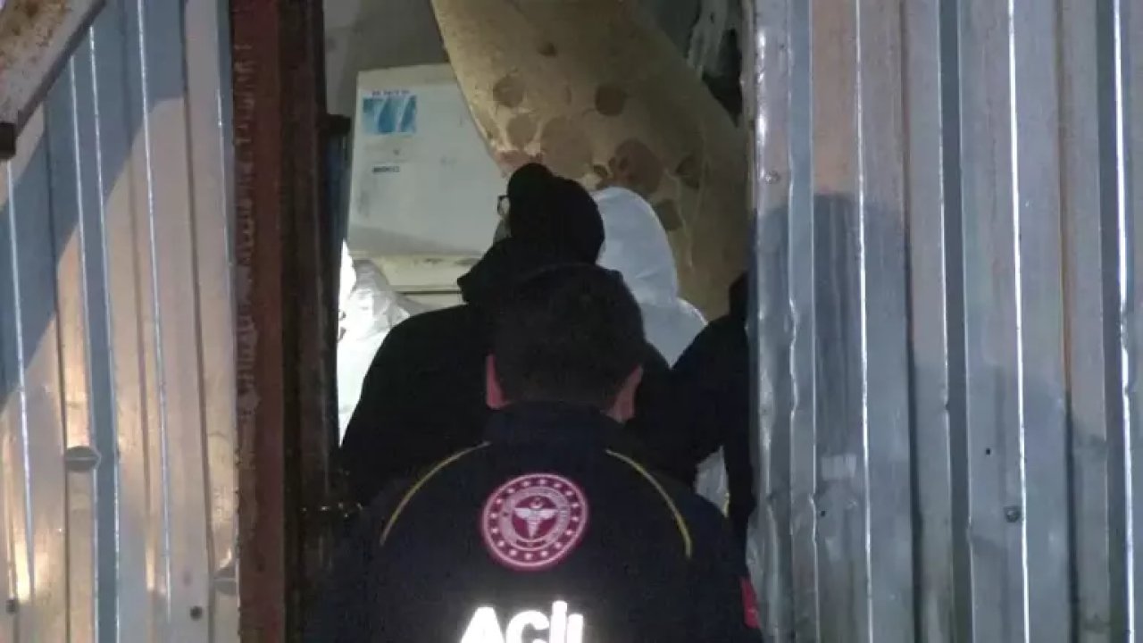 İstanbul’da buzdolabından çocuk cesedi çıktı! Vahşet olayın detayları kan dondurdu