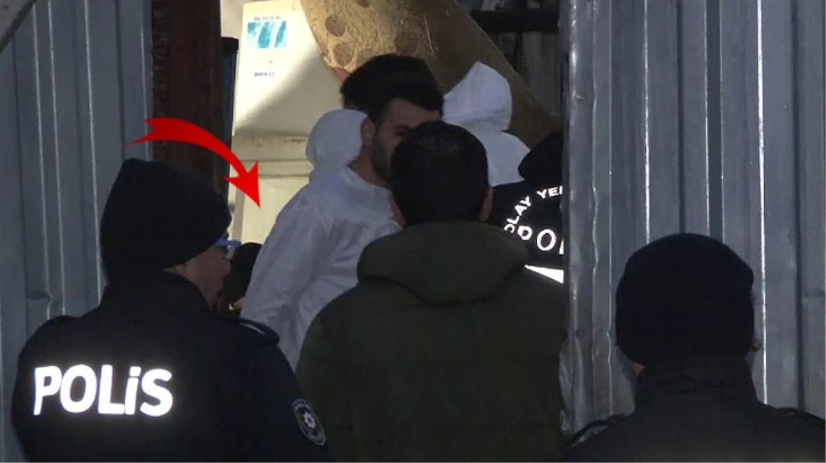 Istanbulda buzdolabindan cocuk cesedi ciktiVahset olayin detaylari kan dondurdu
