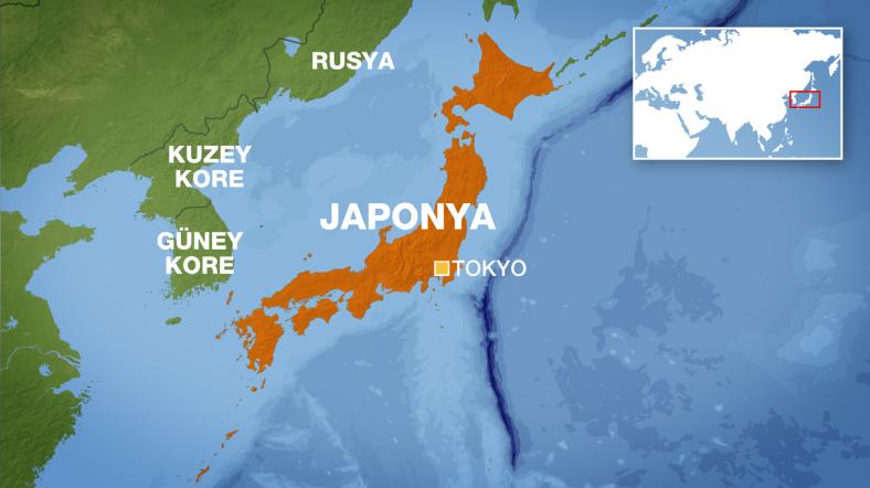 Japonyanin deprem kabusu son bulmuyor Pasifik Ates Cemberi Japonyayi bezdirdi