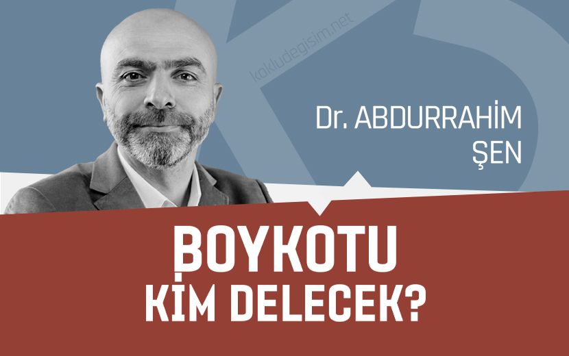 Abdurrahim Şen yazdı...