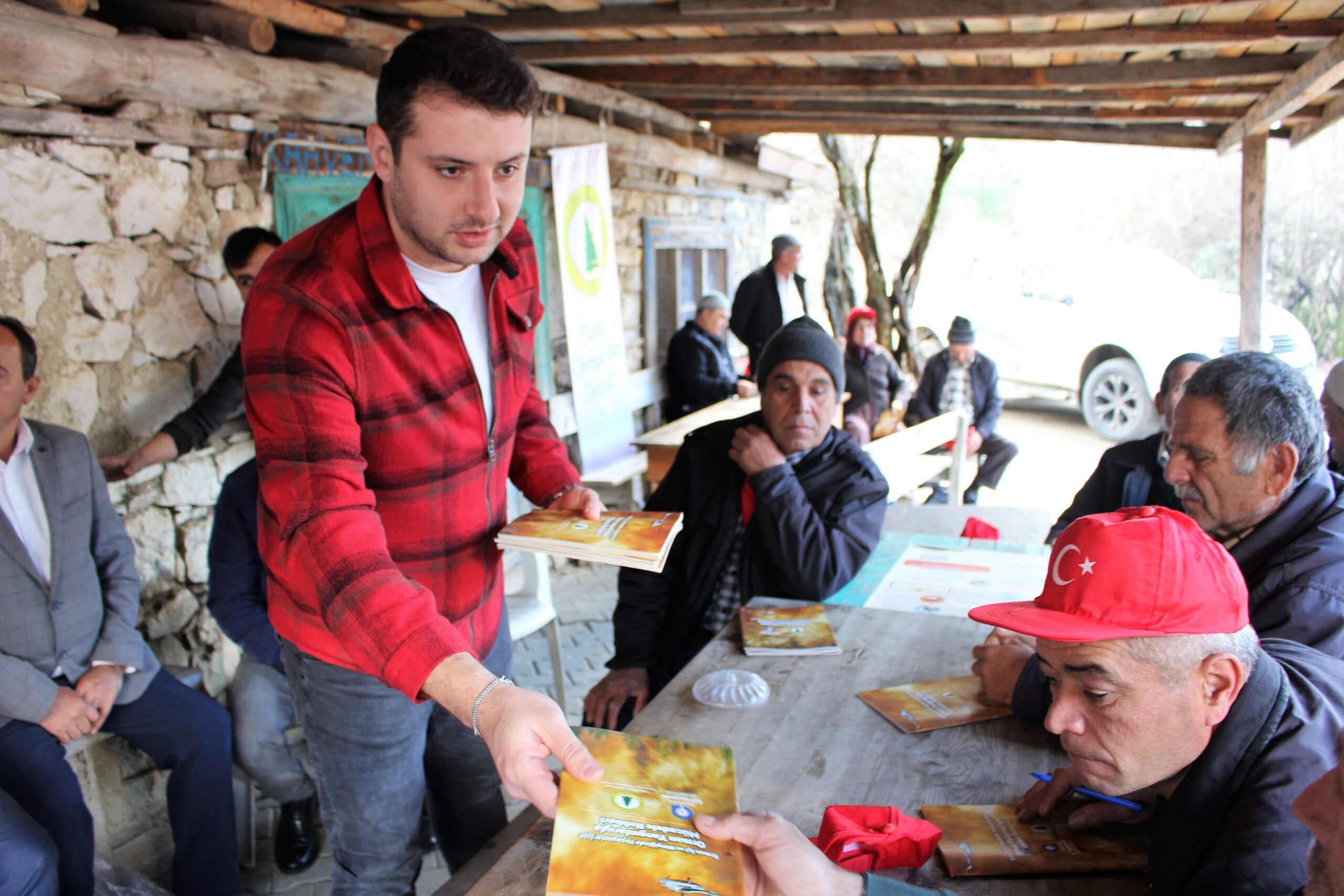 Manavgat Orman Yangini Egitimi 8 scaled