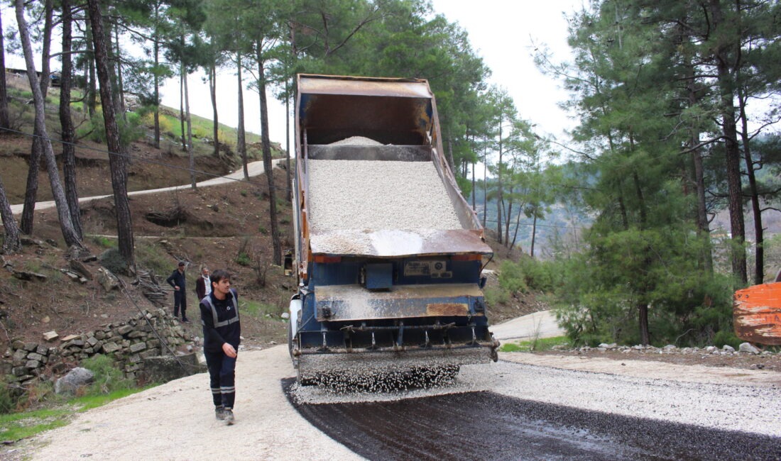 Antalya Büyükşehir Belediyesi, Manavgat’ta