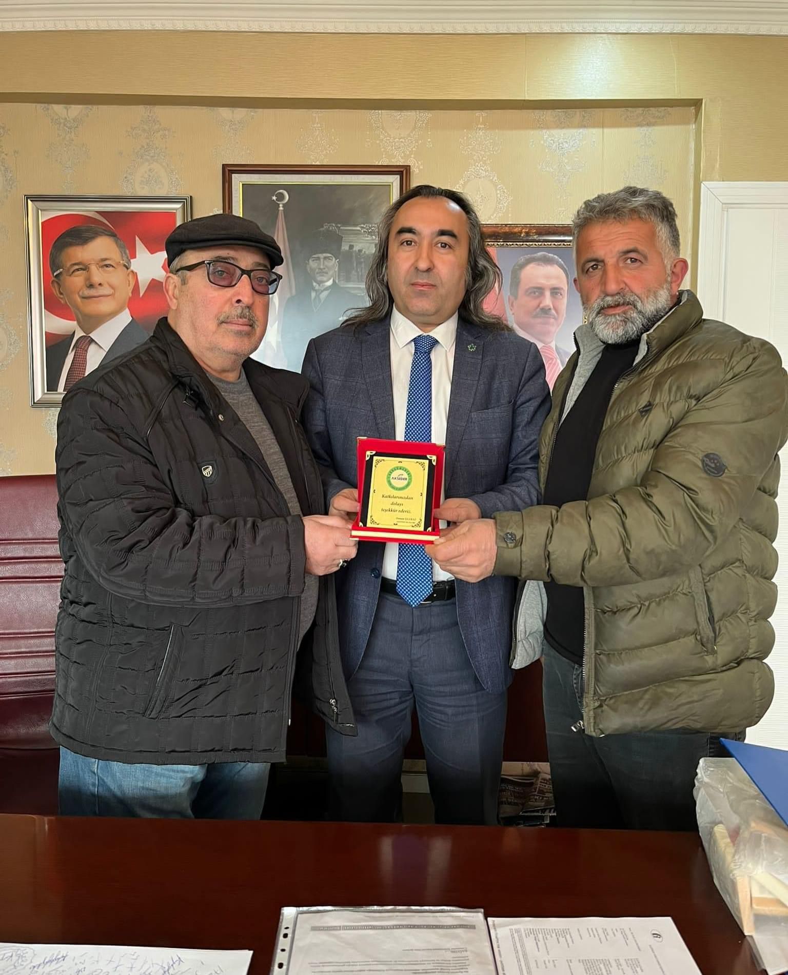 Ömer Aydoğmuş’tan Yoğun Seçim Çalışmaları