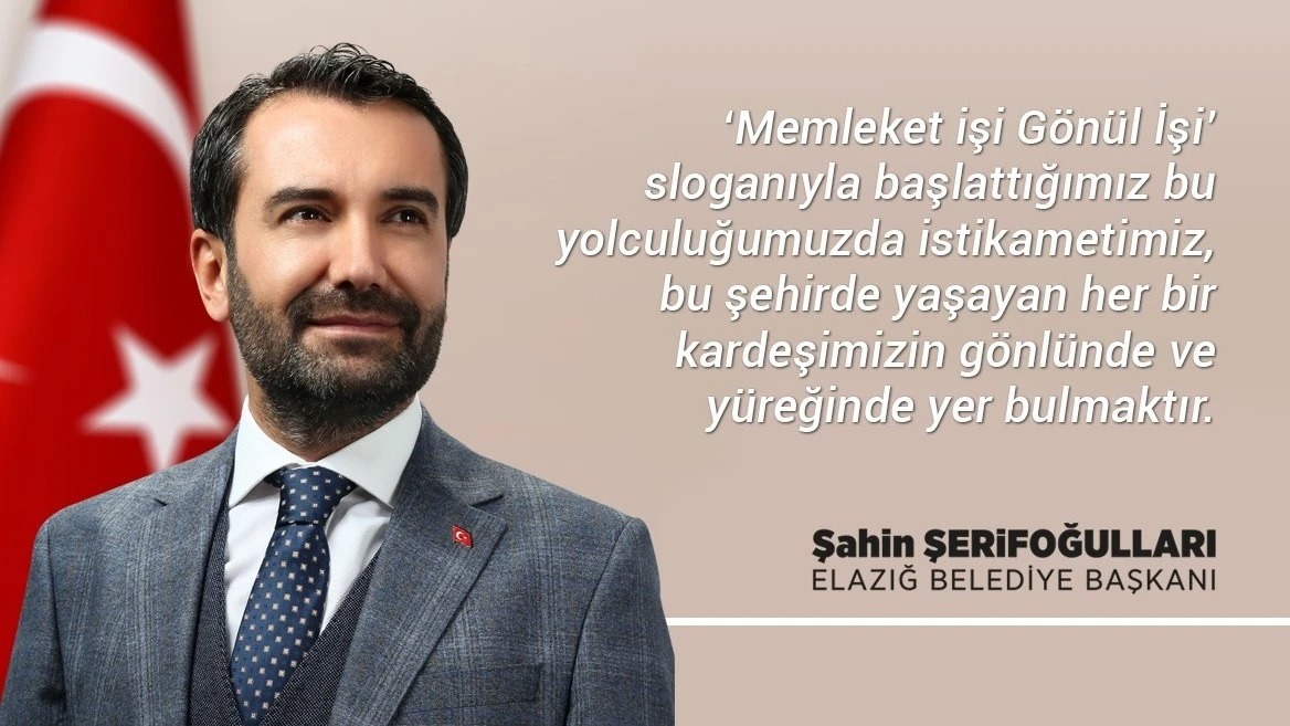 Şahin ŞERİFOĞULLARI Kimdir?