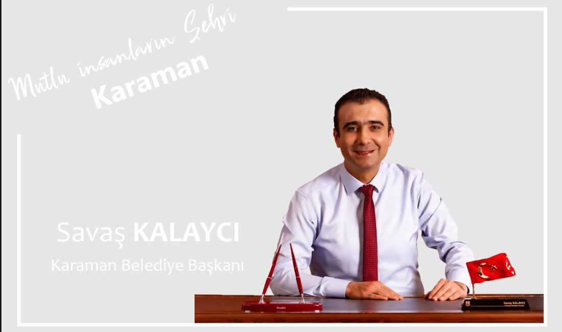 Savaş KALAYCI kimdir? Karaman